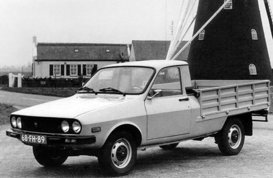  Dacia 1304 Drop Side 1983 года  (фото 1 из 1)